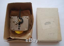 New! Clock Movement For Russian Soviet Submarine Navy Marine Ship Wall Clock