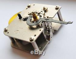 New! Clock Movement For Russian Soviet Submarine Navy Marine Ship Wall Clock