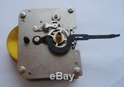 New! Clock Movement For Russian Soviet Submarine Navy Marine Ship Wall Clock