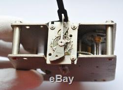 New! Clock Movement For Russian Soviet Submarine Navy Marine Ship Wall Clock