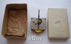New! Clock Movement For Russian Soviet Submarine Navy Marine Ship Wall Clock