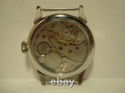 New Molniya Masonic Watch Mechancial Wrist Soviet Russian Rare USSR Dial Men's