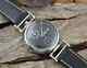 New! Molniya Watch Mechanical Regulator 3602 Wrist Dial Rare Ussr Russian Black