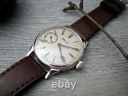 New! Molniya Watch Mechanical Soviet Russian USSR Men's Wrist Molnija Vintage