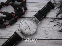 New! Molniya Watch Mechanical Soviet Russian USSR Men's Wrist Molnija Vintage