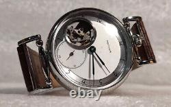 New! Molniya Watch Mechanical Soviet Russian USSR Rare Dial Molnija 3602 Men's