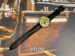 New! Pobeda Masonic Watch Mechanical Russian Men's Soviet USSR Rare Wrist