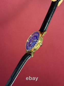 New! Raketa Watch 24h Mechanical Antarctica Blue Russian Men's Soviet Rare USSR