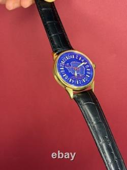 New! Raketa Watch 24h Mechanical Antarctica Russian Day Men's Soviet Rare USSR