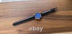 New! Raketa Watch 24h Mechanical Antarctica Russian Day Men's Soviet Rare USSR