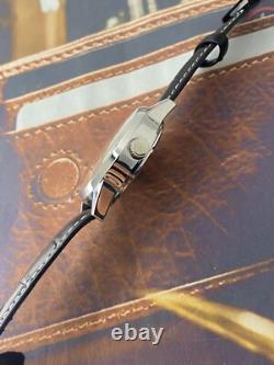 New! Raketa Watch 24h Mechanical Sputnik Russian Day Night Mens Soviet Rare USSR