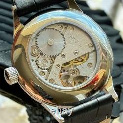 New! Raketa Watch 24h Mechanical Sputnik Russian Day Night Mens Soviet Rare USSR