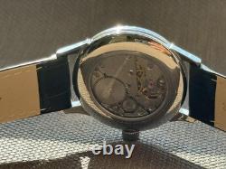 New! Raketa Watch 24h Mechanical Sputnik Russian Day Night Mens Soviet Rare USSR