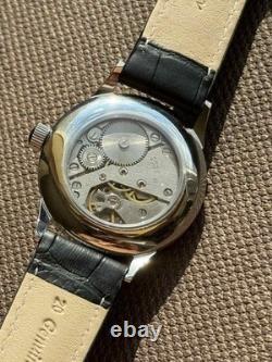 New! Raketa Watch 24h Mechanical Sputnik Russian Day Night Mens Soviet Rare USSR