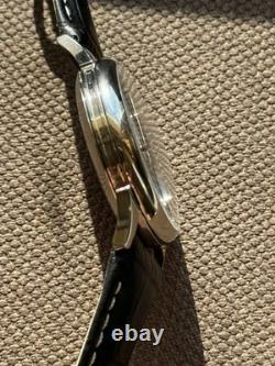 New! Raketa Watch 24h Mechanical Sputnik Russian Day Night Mens Soviet Rare USSR