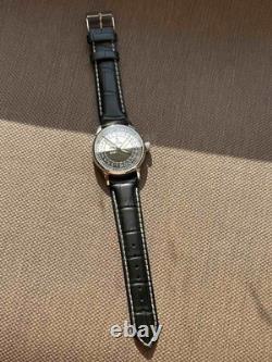 New! Raketa Watch 24h Mechanical Sputnik Russian Day Night Mens Soviet Rare USSR