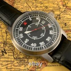 New! Raketa Watch Shturmanskie Mechanical AVIATION Soviet USSR Russian Men's