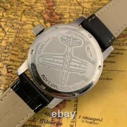 New! Raketa Watch Shturmanskie Mechanical AVIATION Soviet USSR Russian Men's