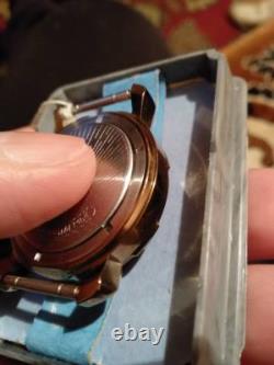 New Soviet Of The Ussr Russian Hours East Vostok