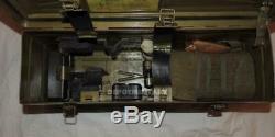 New Soviet Russian 197x Nspu 1pn34 Scope Factory Box Full Set Working Condition