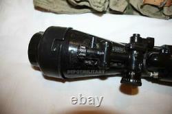 New Soviet Russian 197x Nspu 1pn34 Scope Ideal Working Condition