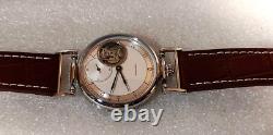 New! Watch MOLNIYA Reliable Mechanical USSR Soviet 3602 Russian Rare Dial #W2027