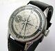 New! Watch Molniya Mechanical Compass Russian Men's Soviet Ussr Dial Wrist 3602