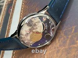 New! Watch Raketa Moon Sun Copernic Soviet USSR Russian Mechanical Planets Rare