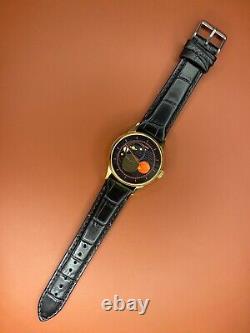 New! Watch Raketa Moon Sun Kopernik Soviet USSR Russian Mechanical Planets Rare