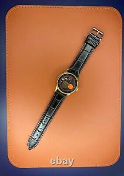 New! Watch Raketa Moon Sun Kopernik Soviet USSR Russian Mechanical Planets Rare