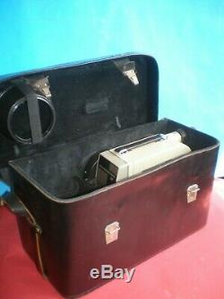 Old Russian/Soviet Union/16 mm movie camera Krasnogorsk-2 by KMZ, Good condition