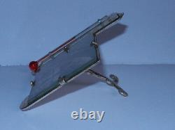 Old Soviet Russian Vtg Gagarin Titov space ussr COSMONAUT rocket rare souvenir