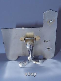 Old Soviet Russian Vtg Gagarin Titov space ussr COSMONAUT rocket rare souvenir