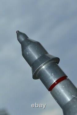 Old Soviet Russian Vtg Gagarin space ussr COSMONAUT rocket rare souvenir VOSTOK