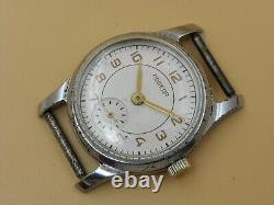 Old Stock In Box with Doc Pobeda ZIM 1964 Soviet Russian USSR watch