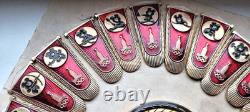 Olympics games Moscow 80 Olympic bears, RARE 25 USSR Soviet russian badges pins