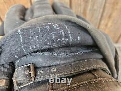 Original Military Soviet Army Tankman Hat Tank HeImet TSH 3 USSR Russian