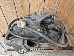 Original Military Soviet Army Tankman Hat Tank HeImet TSH 3 USSR Russian