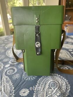 Original Night Vision Binoculars BN-1 Soviet Russian USSR with Case