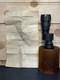 Original Rare Vintage Soviet Russian Ussr Binocular Monocular Ym8-2 8x20