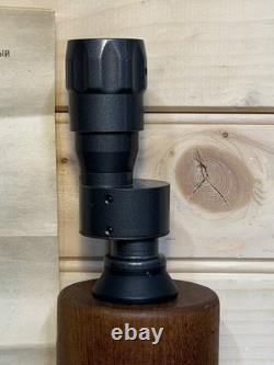 Original Rare Vintage Soviet Russian USSR Binocular Monocular YM8-2 8x20