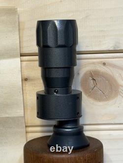 Original Rare Vintage Soviet Russian USSR Binocular Monocular YM8-2 8x20