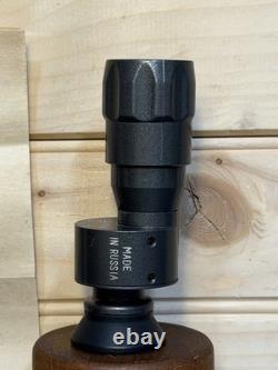 Original Rare Vintage Soviet Russian USSR Binocular Monocular YM8-2 8x20