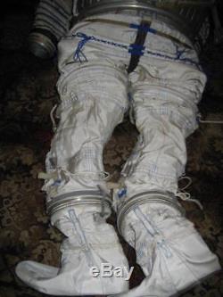 Original Russian Soviet Cosmonaut Space suit ORLAN-M EVA ISS Extra Very RARE