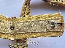 Original Soviet Navy Officers' Dagger ceremonial Dress Belt USSR Russian