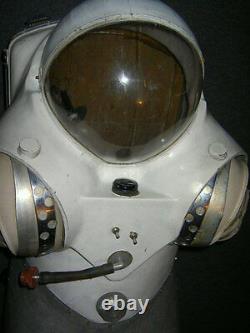 Original Soviet RUSSIAN EVA SPACE SUIT SKV 1965 Lunar program ULTRA RARE 1