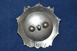 Original Soviet Russian Ussr Award Badge Order Of Nevsky 38732