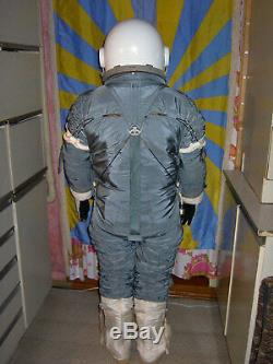 Original Soviet USSR RUSSIAN EVA SPACESUIT YASTREB SPACE ULTRA RARE 1969