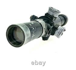 Original Vintage Military Pso-1 Russian Soviet Scope Optic Sight (nspu Nsp2 Pp2)