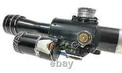 Original Vintage Military Pso-1 Russian Soviet Scope Optic Sight (nspu Nsp2 Pp2)